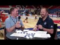 NJCAA DI Men's Basketball Championship Studio Show - Day 2, Game 3: Barton vs. Walters State