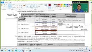 F5 C3 Insurance Pelangi Top