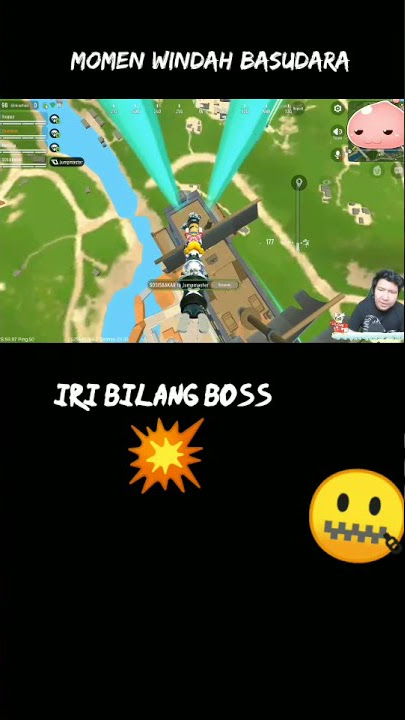 Windah Basudara - Iri Bilang Boss