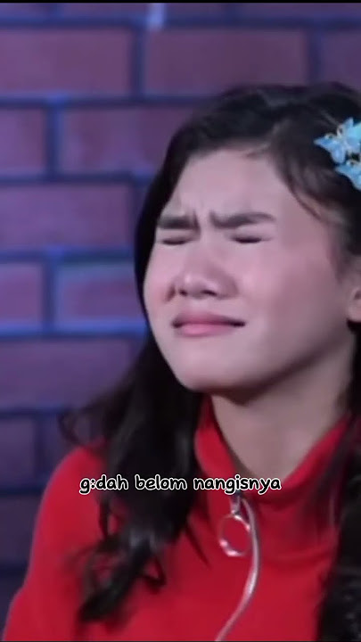 cie cie Adara salting ditatap Gibran😆❤️ #gidara #gibran #adara