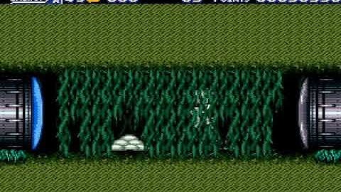 Super Metroid Arcade cheater%