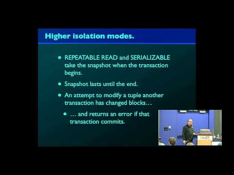 Christophe Pettus - PostgreSQL Proficiency for Python People - PyCon 2015