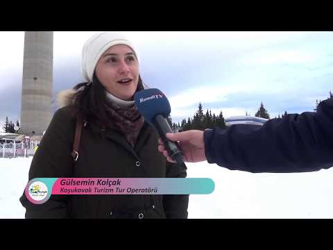 Bulgaristan Pamporovo Kayak Merkezi 2019 Kış Sezonu Açılışı