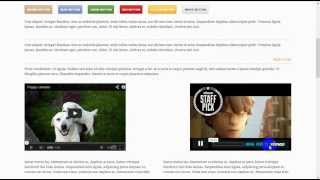 WildFire WordPress Theme