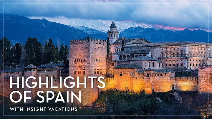 Highlights of Spain with Insight Travel Director J...