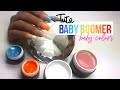 Tuto baby boomer  baby colors en gel