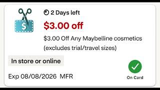 Couponing at CVS! 