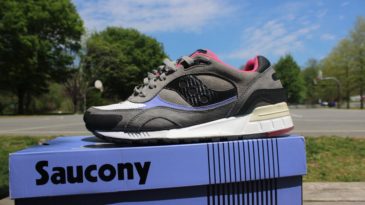 Saucony Salt Water 2025