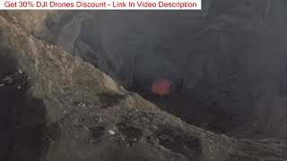2019 DJI Spectacular drone footage of Marum Volcano Vanuatu
