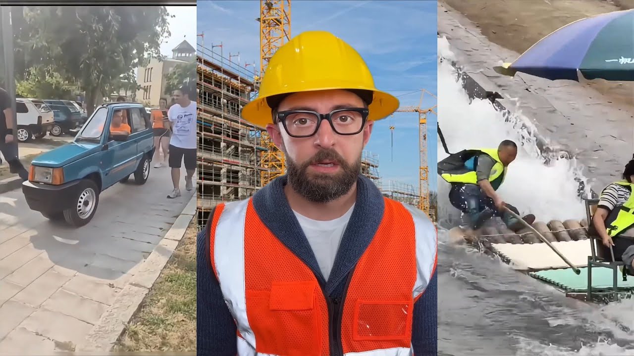 Funny Incidents That Even The Main CharactersCan'tDoe