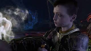 God of war (A Bold New Beginning) Gameplay