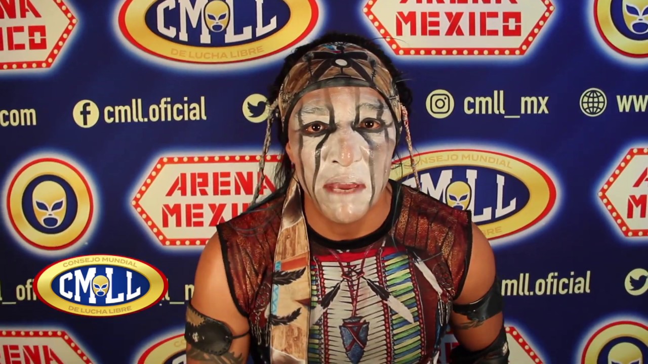 CMLL REY COMETA EN CALIENTE 10 09 19 YouTube