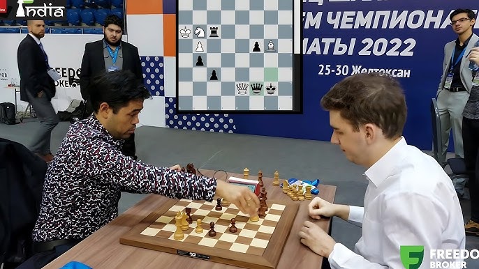 The Heart Of Chess: Biometrics Reveal Jan-Krzysztof Duda's Armageddon  Championship Confidence