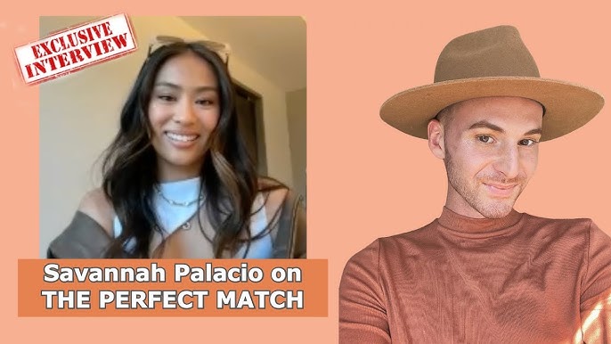 Chloe Veitch and Mitchell Eason's Dating History Before 'Perfect
