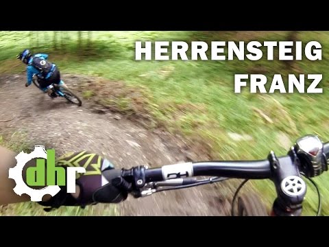 Herrnsteig "Franz" - Technical Trail at Kronplatz