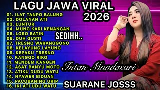 LAGU JAWA BANYUWANGIAN VIRAL 2026‼️ILAT TANPO BALUNG🎵SEDIHH BIKIN BAPER JADI INGAT JAMAN DULU😭