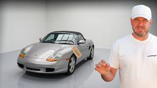 Porsche für 4000€ gekauft ! Das haben wir uns anders vorgestellt !