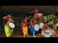 Prg college kakinada ap folk orchestra by siddhartha mahila kalasala