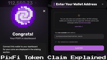 Pixelverse Token (PixFi) Claim Explained: Step-by-Step Guide!