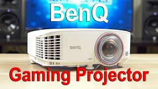 BenQ TH671ST Review - Is It The Best Gaming Projector?