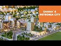 Ghanas proposed 1 billion petronia city
