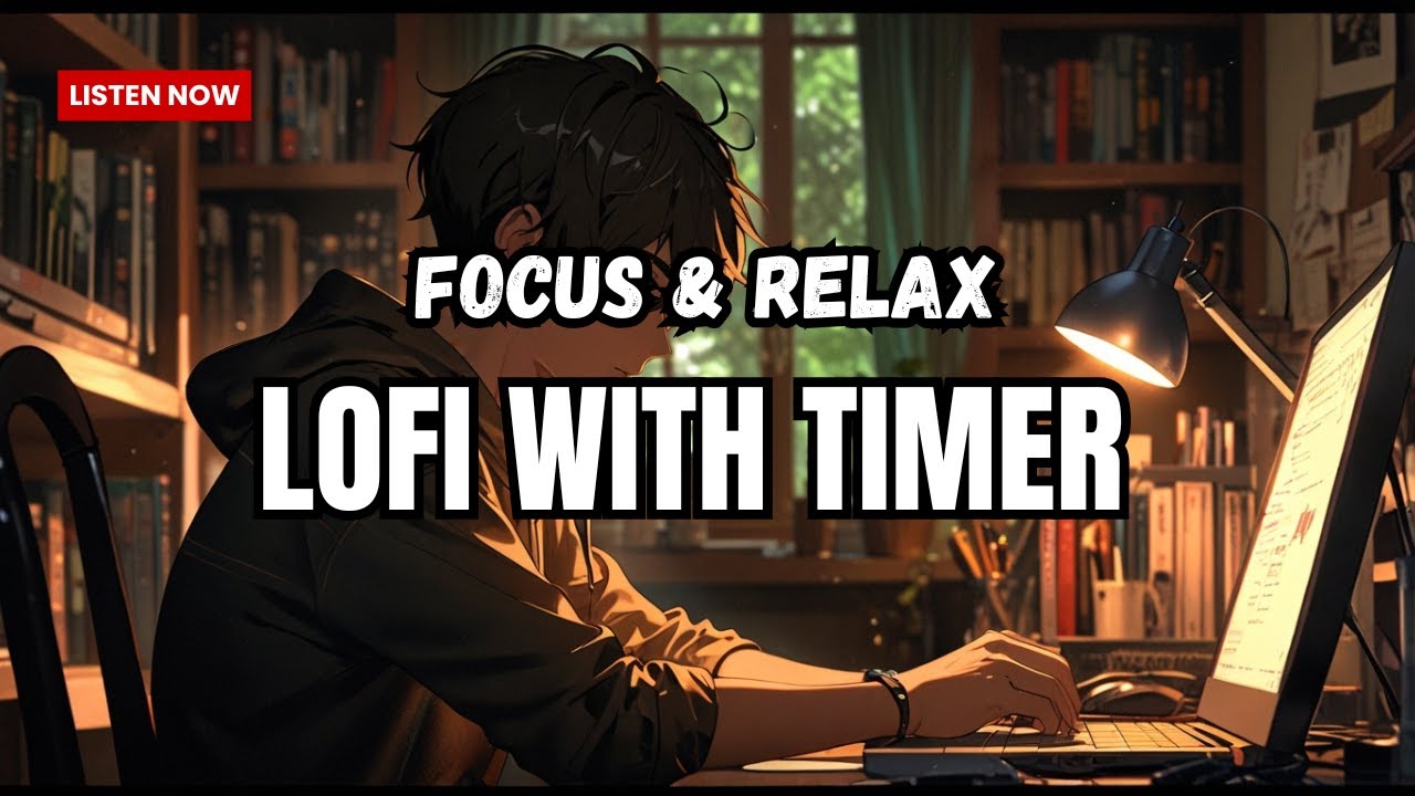 lofi hip hop radio 📚 Relaxing Beats to Relax / Study to / focus / deep ...
