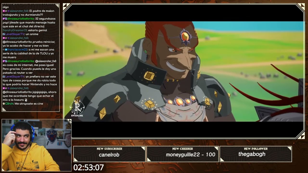 Reacción KOPURISTA corto Rwanlink