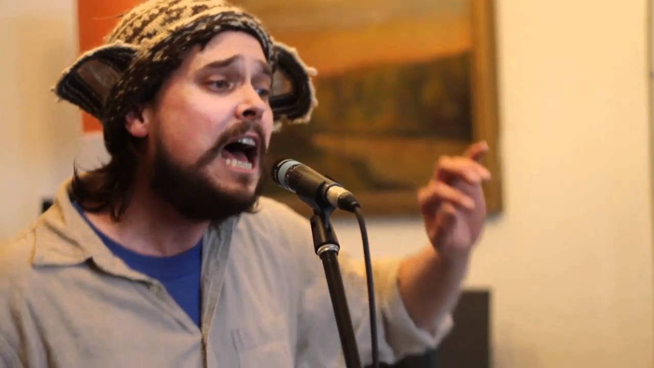 Moses Mayes jamming with JD Edwards