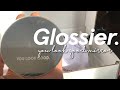 Glossier You Look Good Mirror Unboxing & Discount Code