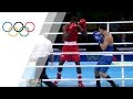 Rio Replay: Men's Light Heavy Boxing Bronze Bout