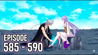 Reincarnated as a Servant,  | Book of Esper Episode 585-590 | CP 704-706