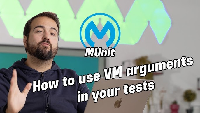 Use Vm Arguments In Mulesoft Tests With 2024