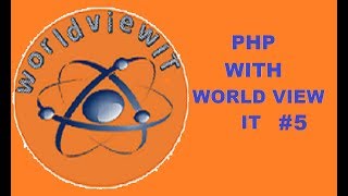 PHP TUTORIAL Series EASY AND SIMPLE With Project Part 5 (UPDATE file) -2018-Latest