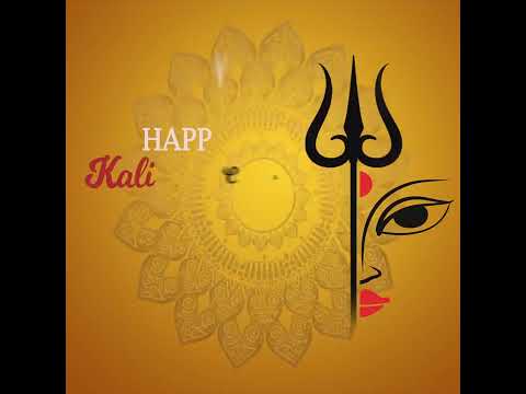 Kali Chaudas WhatsApp Status | 🙏 Maa Kali Status 2022 🙏 Diwali WhatsApp Status | Kalika Maa Status |