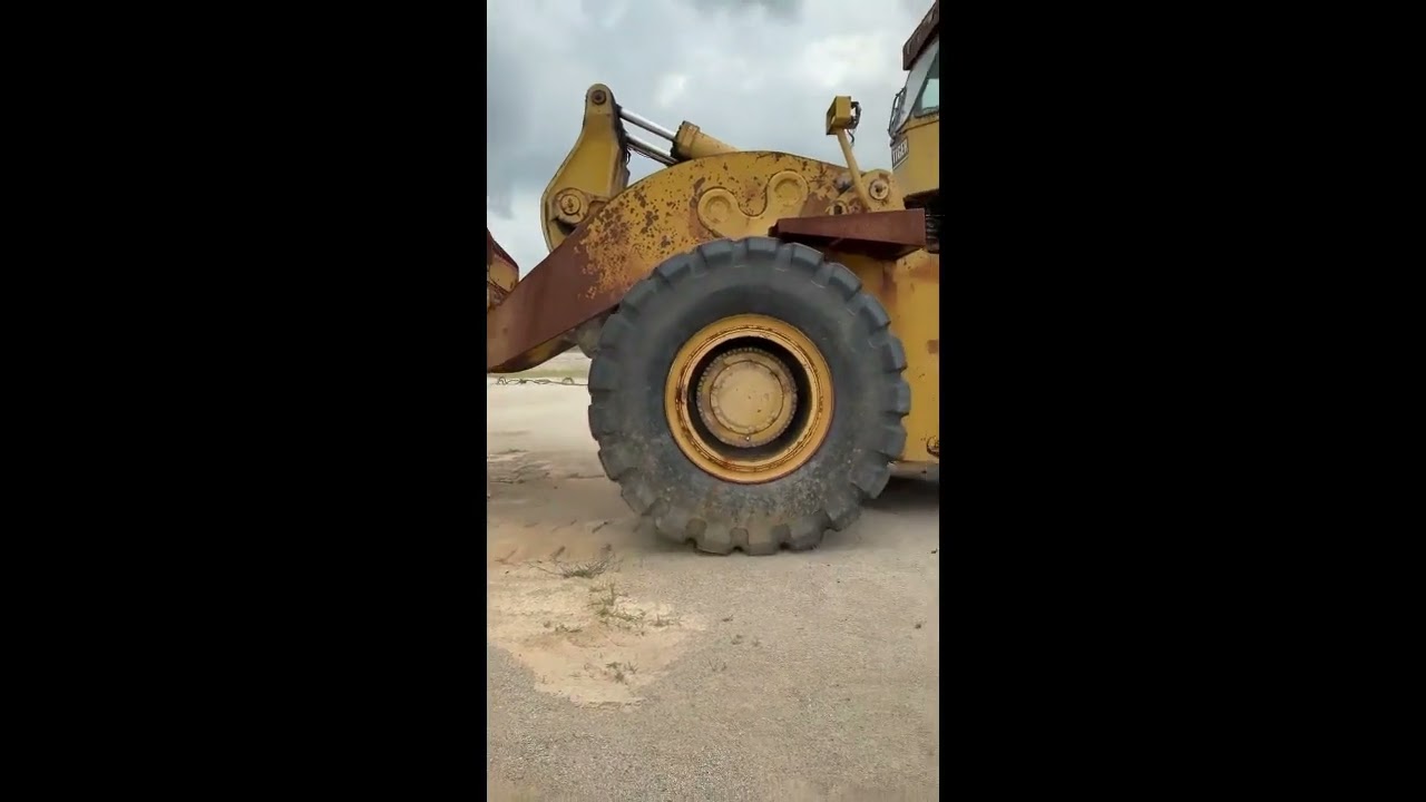 1984 CATERPILLAR 992C For Sale