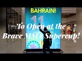 Alexandro Querevalú In Bahrain: Brave MMA Open!