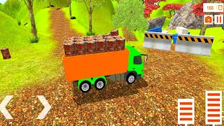 Offroad Cargo Truck Driver Simulator - Highway Transport Drive 3D -#2 Android GamePlay screenshot 3