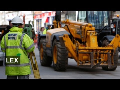 Another Construction Profit Warning