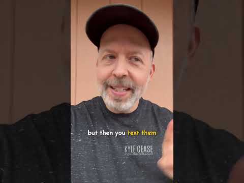 It's Time To Say Goodbye - Kyle Cease
