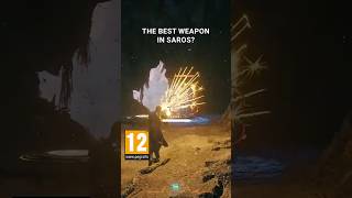 Shotgun = shotFUN in Saros