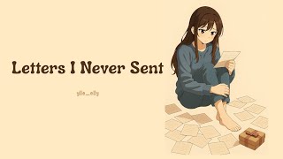 Letters I Never Sent | A quiet love kept hidden in pages no one ever read