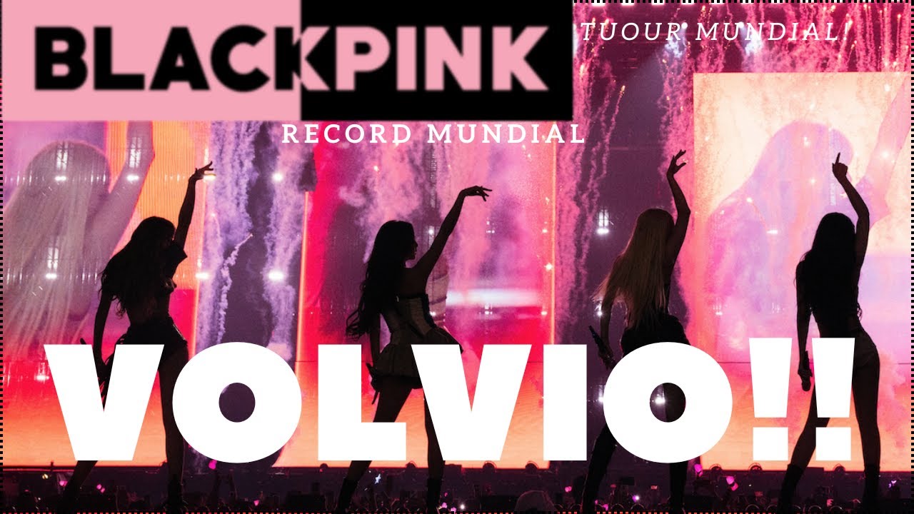 BLACKPINK LA NUEVA ERA Vienen mas fuertes que Nunca!