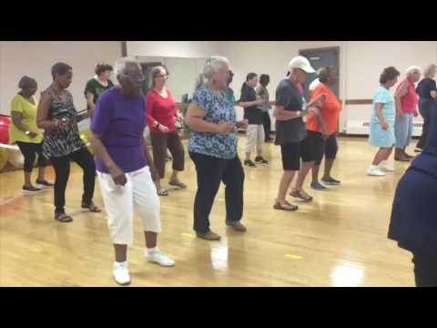 Line Dancing Dorothy