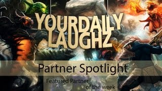 FrozenBrainzWar3 - YourDailyLaughz Partner Spotlight