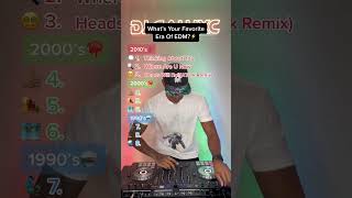 Download Mp3 What’s Your Favorite Era Of EDM? Gudang lagu Download Mp3 What’s Your Favorite Era Of EDM?