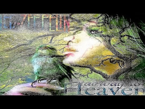 Led Zeppelin - Stairway To Heaven - with lyrics - My interpretation in description