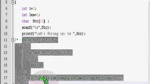 C C++  Programming Tutorial 35 String Pointers & Arrays  Part -1