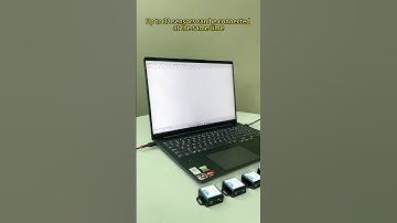 WT901WIFI connect servo
