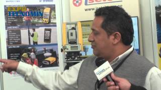Isetek en Expotecnomin 2014