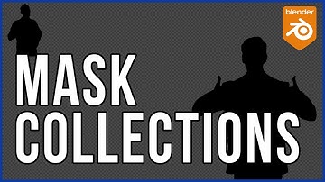 Mask A collection in Blender 4.0 HOLDOUT